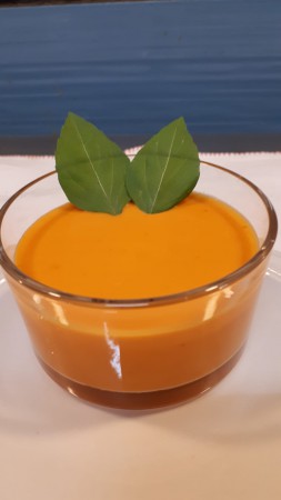 GAZPACHO DE MANGO